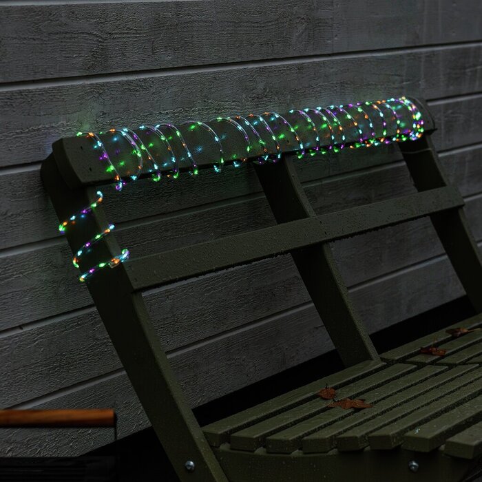 Ljusslang Mini 294 LED Pastell 5 m Konstsmide
